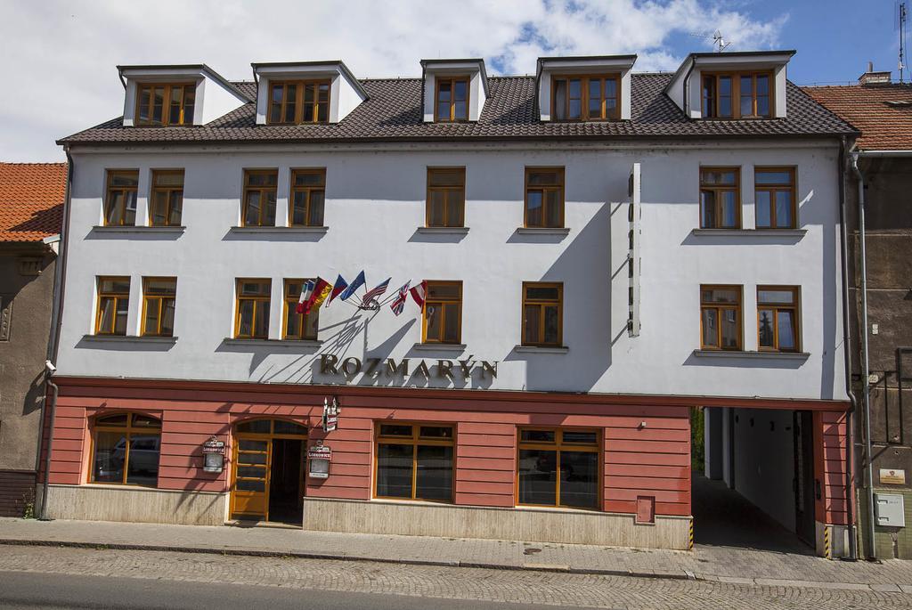 Rozmaryn Hotel B&B Rakovnik Exterior photo