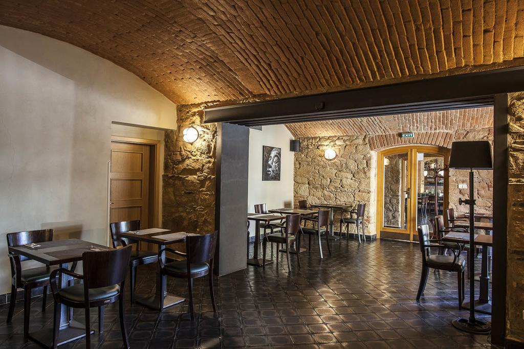 Rozmaryn Hotel B&B Rakovnik Exterior photo